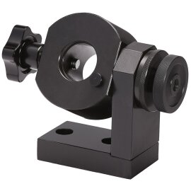 Universal-Montageblock VDI aus Stahl schwenkbar