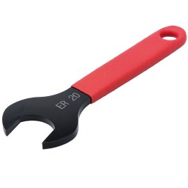 Spannschlüssel für Sechskantmutter