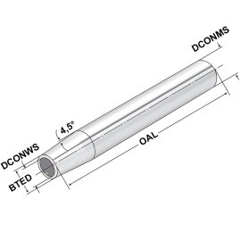 Schrumpfverlängerung
