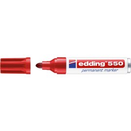 Permanentmarker edding 550