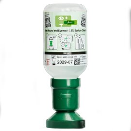 Augenspüllösung 0.9% Sodium Chloride Plum