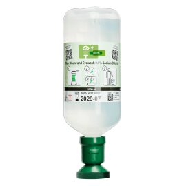 Augenspüllösung 0.9% Sodium Chloride Plum