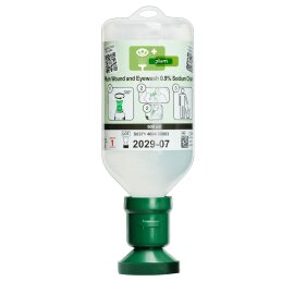 Augenspüllösung 0.9% Sodium Chloride Plum