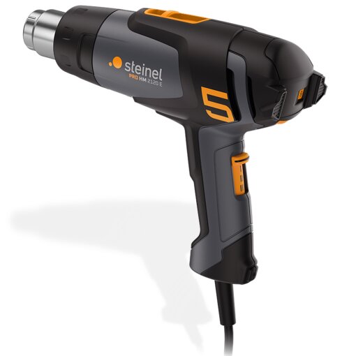 Heißluftgebläse HM 2120 E für Werbe- und Folierungstechniker