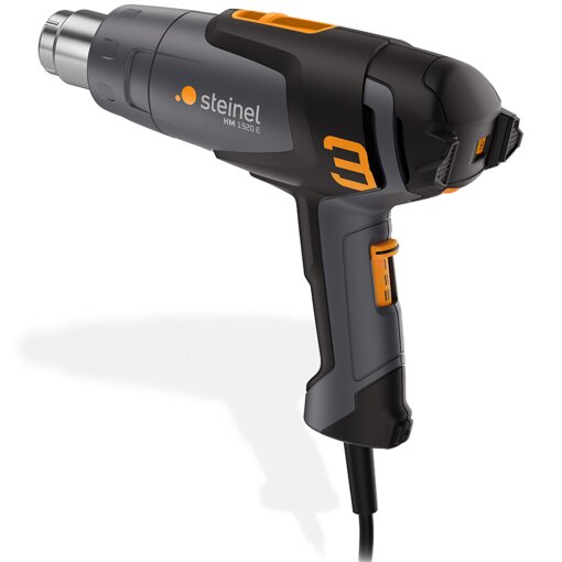 Heißluftgebläse HM 1920 E in der Faltschachtel