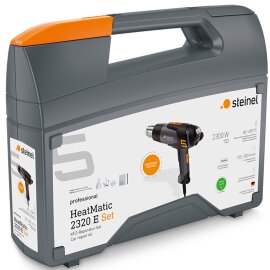 Heißluftgebläse Pro HM 2320 E KFZ-Reparatur-Set