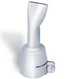 Winkelflachdüse 20 x 2 mm - gewinkelt