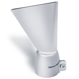 Flachdüse für Bitumen