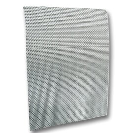 10 Stück Edelstahl-Drahtgewebe für...