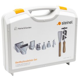 Heißluftzubehör-Set 12-teilig