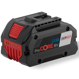 Akku AMPShare 18 V - 8.0 Ah ProCORE Bosch