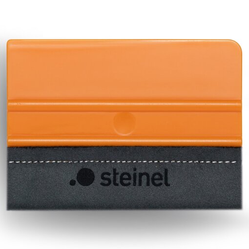 Kunststoff Rakel - Alcantara