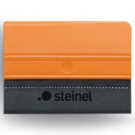 Kunststoff Rakel - Alcantara