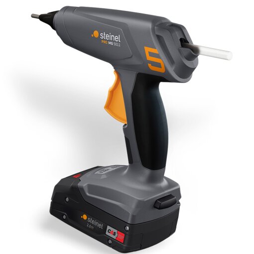 Akku-Heißklebepistole MobileGlue PRO 5011 CAS