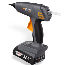 Akku-Heißklebepistole MobileGlue PRO 5011 AMP