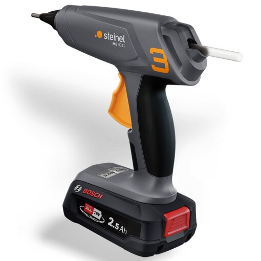 Akku-Heißklebepistole MobileGlue 3011