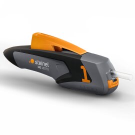 Akku-Heißklebepistole MobileGlue 1007-S anthrazit