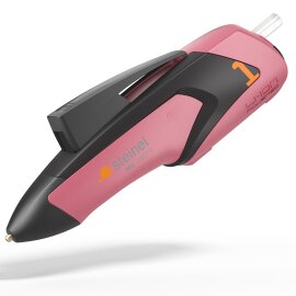 Akku-Heißklebepistole MobileGlue 1007-S rapture rose