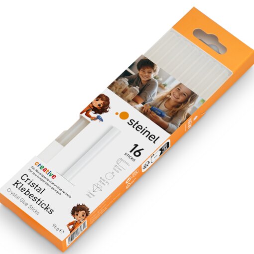 Klebesticks Cristal Ø 7mm Low Temperature