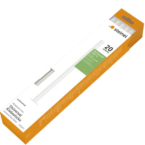 Klebesticks Ø 11 mm Universal 20 Stück (600 g)