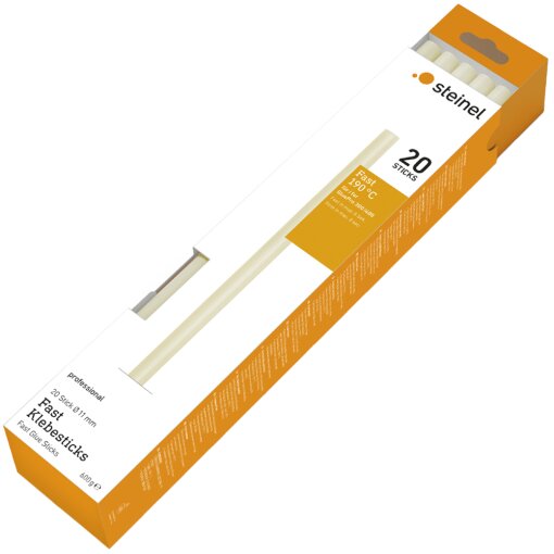 Klebesticks Ø 11 mm Fast 20 Stück (600 g)