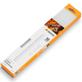 Klebesticks Ø 11 mm Cristal