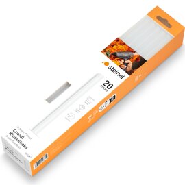 Klebesticks Ø 11 mm Cristal