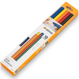 Klebesticks Ø 11 mm Color 10 Stück (250 g)
