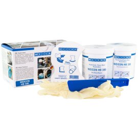 Epoxidharz zum Spachteln Weicon HB 300 dunkelgrau