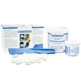 Epoxidharz zum Gießen Weicon Keramik BL blau