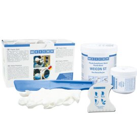 Epoxidharz zum Spachteln Weicon ST hellgrau