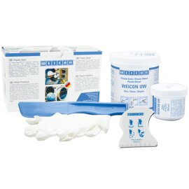 Epoxidharz zum Spachteln Weicon UW weiß