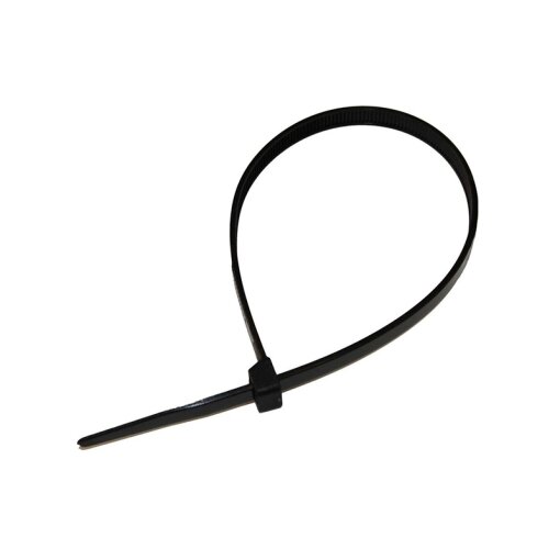 100 Stk. Kabelbinder Nylon schwarz 3,6 x 200