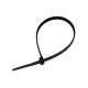 100 Stk. Kabelbinder Nylon schwarz 3,6 x 200