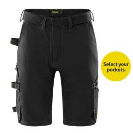 Handwerker-Shorts Flex Stretch 2803 GHST Fristads