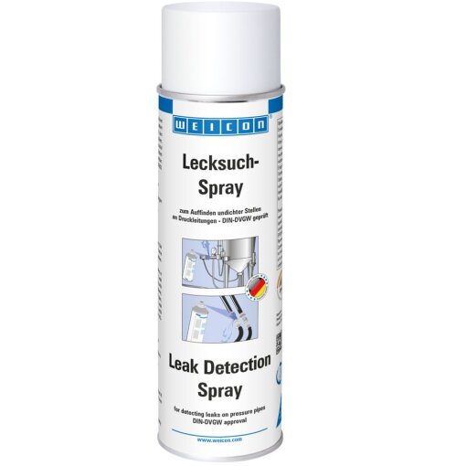 Lecksuch-Spray Weicon 400 ml