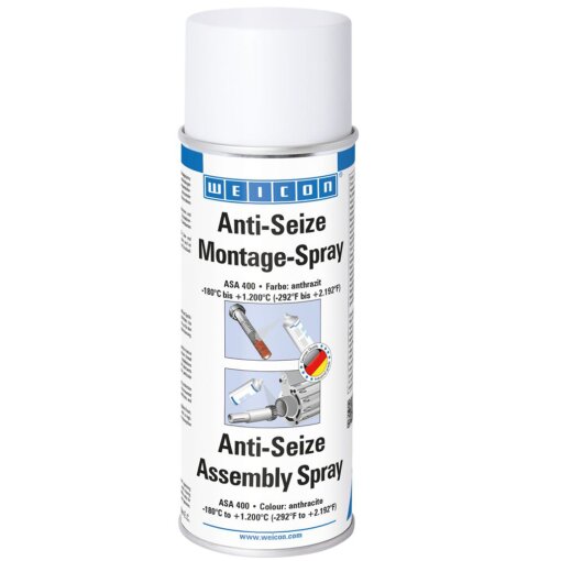 Anti-Seize Montage-Spray 400 ml