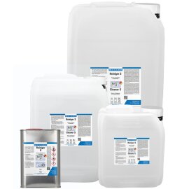 Kraftvoller Spezialreiniger S