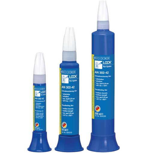 Schraubensicherung WEICONLOCK AN 302-42