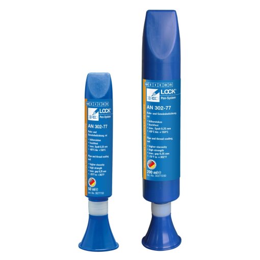 Rohr- und Gewindedichtung WEICONLOCK AN 302-77 rot