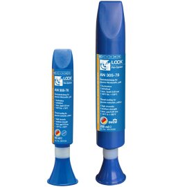 Rohr- und Gewindedichtung WEICONLOCK AN 305-78 gelb