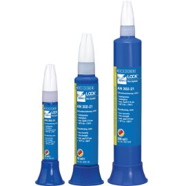 Schraubensicherung WEICONLOCK AN 302-21 violett