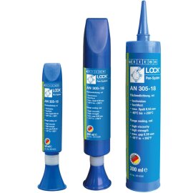 Flächendichtung WEICONLOCK AN 305-18 rot