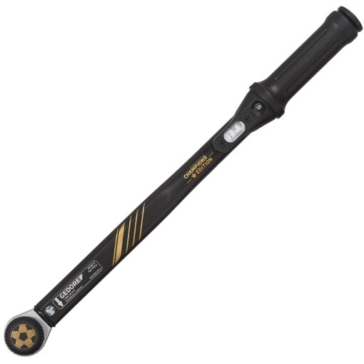 Drehmomentschlüssel TORCOFIX K 1/2" 40-200 Nm Champions-Edition Gedore
