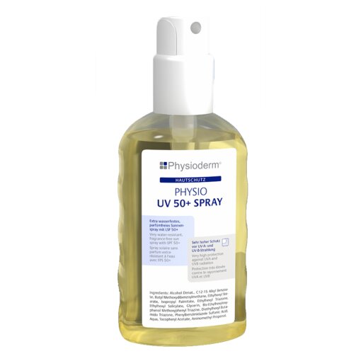 Sonnenschutzspray PHYSIO UV 50+ 200 ml