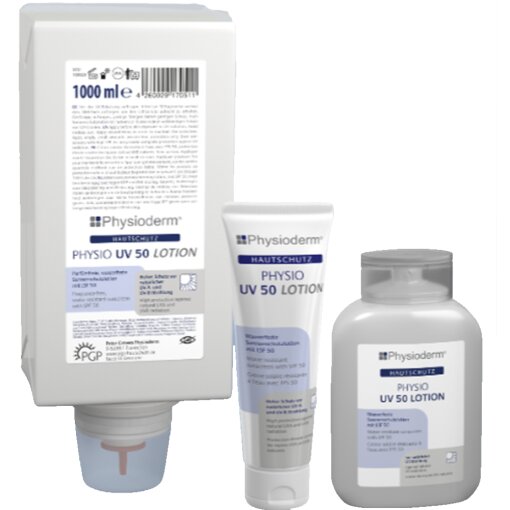 Sonnenschutzlotion Physio UV 50