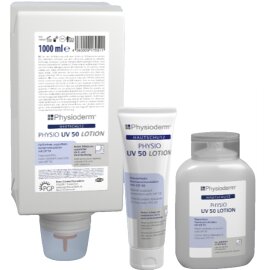 Sonnenschutzlotion Physio UV 50