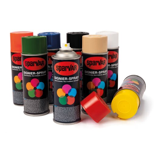 Sparvar Signierspray 400ml