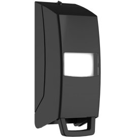 Kunststoffspender VARIOMAT ECO schwarz für 1 L oder...