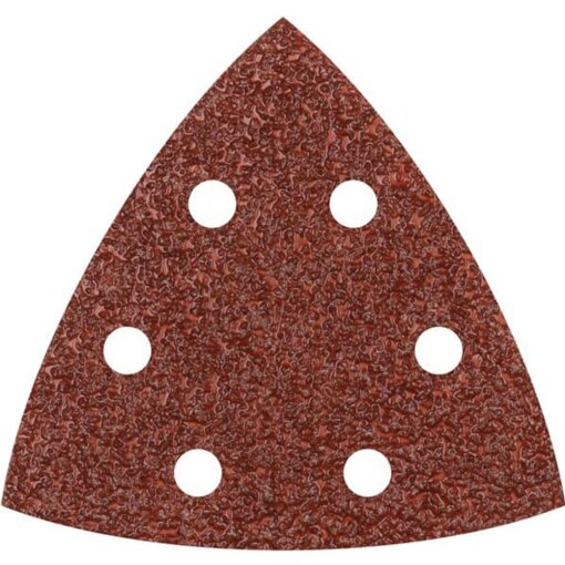 Scheiben mit Papierunterlage kletthaftend PS 22 96 mm Lochform GLS15